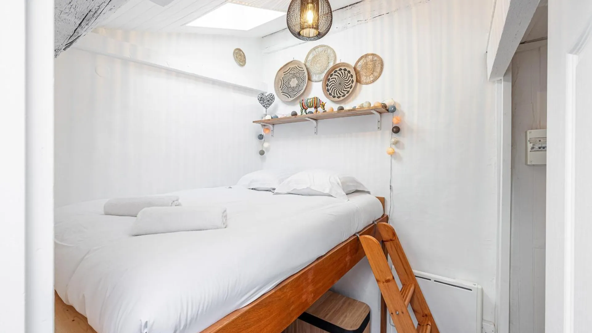 Apartamento Quiet 1 Bdr At Nice Port